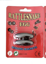 Elastic Ball Threading Game