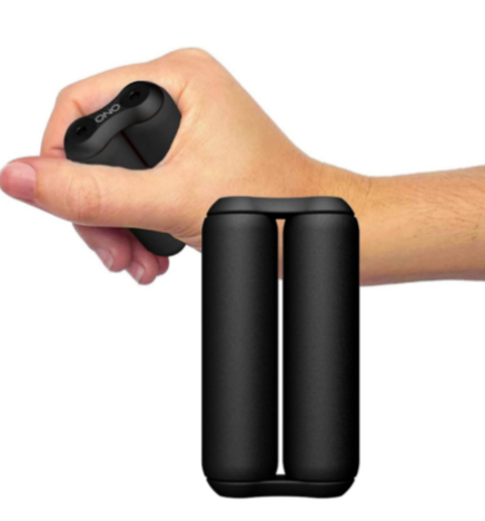 Metal Magnetic Slider Fidget